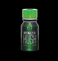 HUSH Full Spectrum Kratom Extract 10 ML