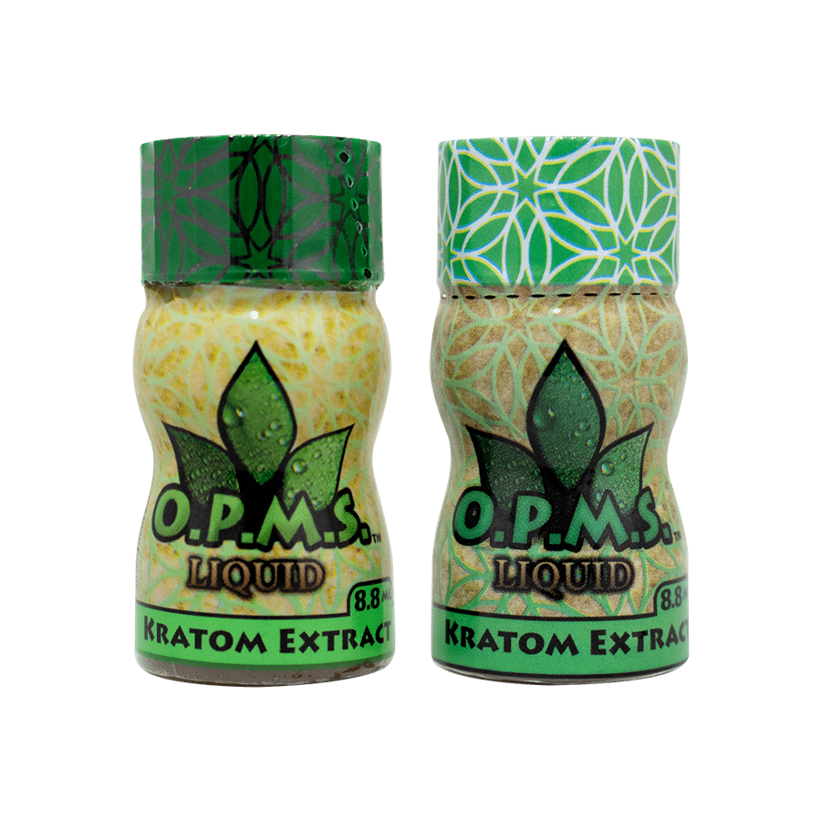 O.P.M.S Liquid Kratom Extract 8.8ML